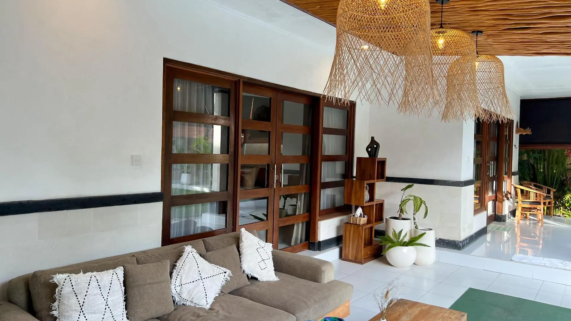 4Bedroom - Kamaya Villa In Center Of Seminyak 0*, Seminyak (Bali) Indonesia