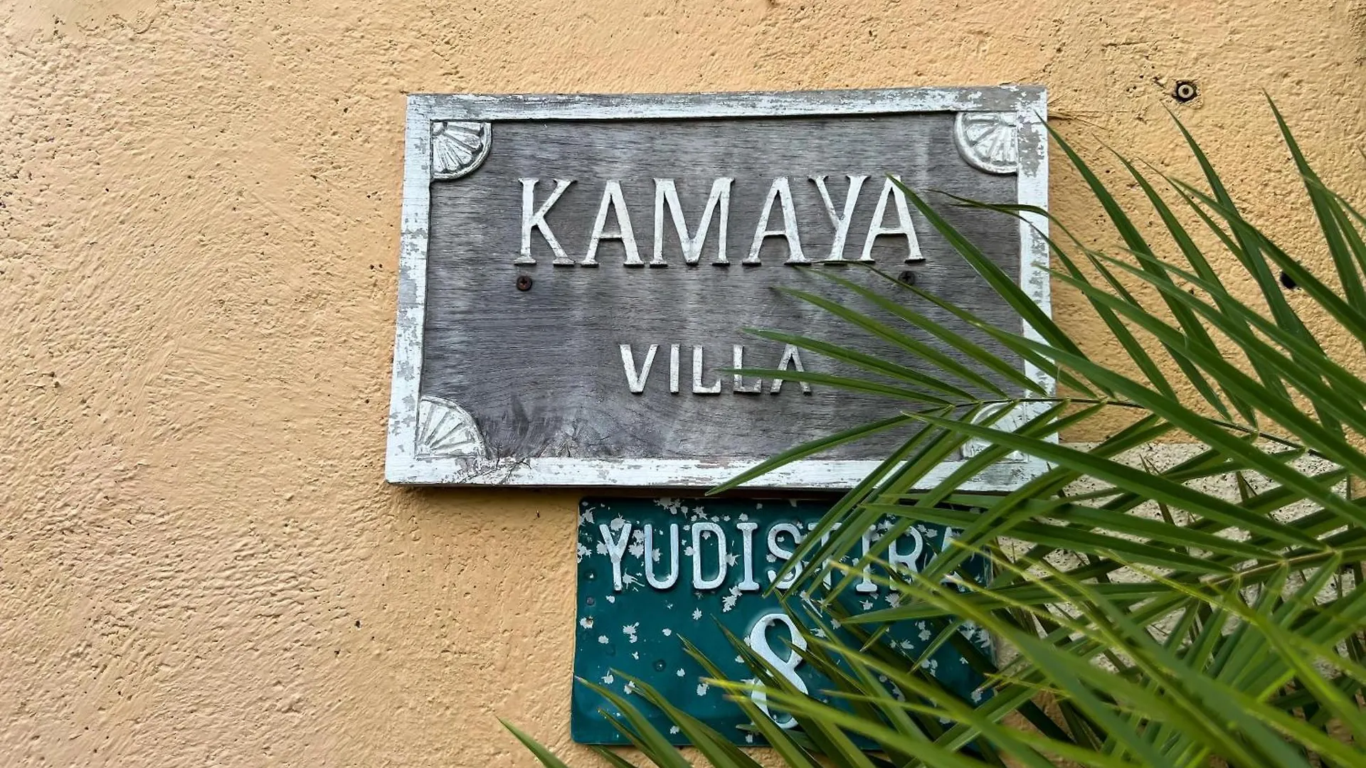 4Bedroom - Kamaya Villa In Center Of Seminyak Indonesia
