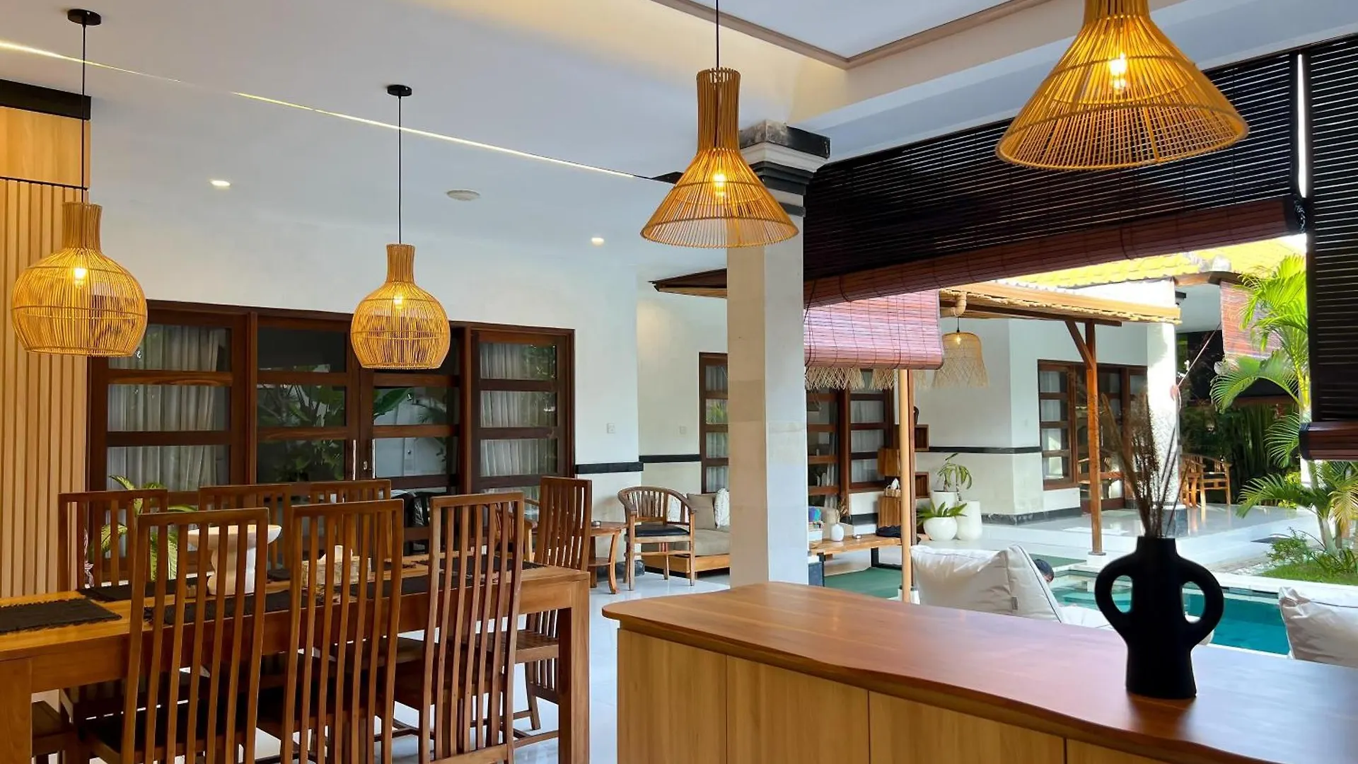 4Bedroom - Kamaya Villa In Center Of Seminyak Indonesia