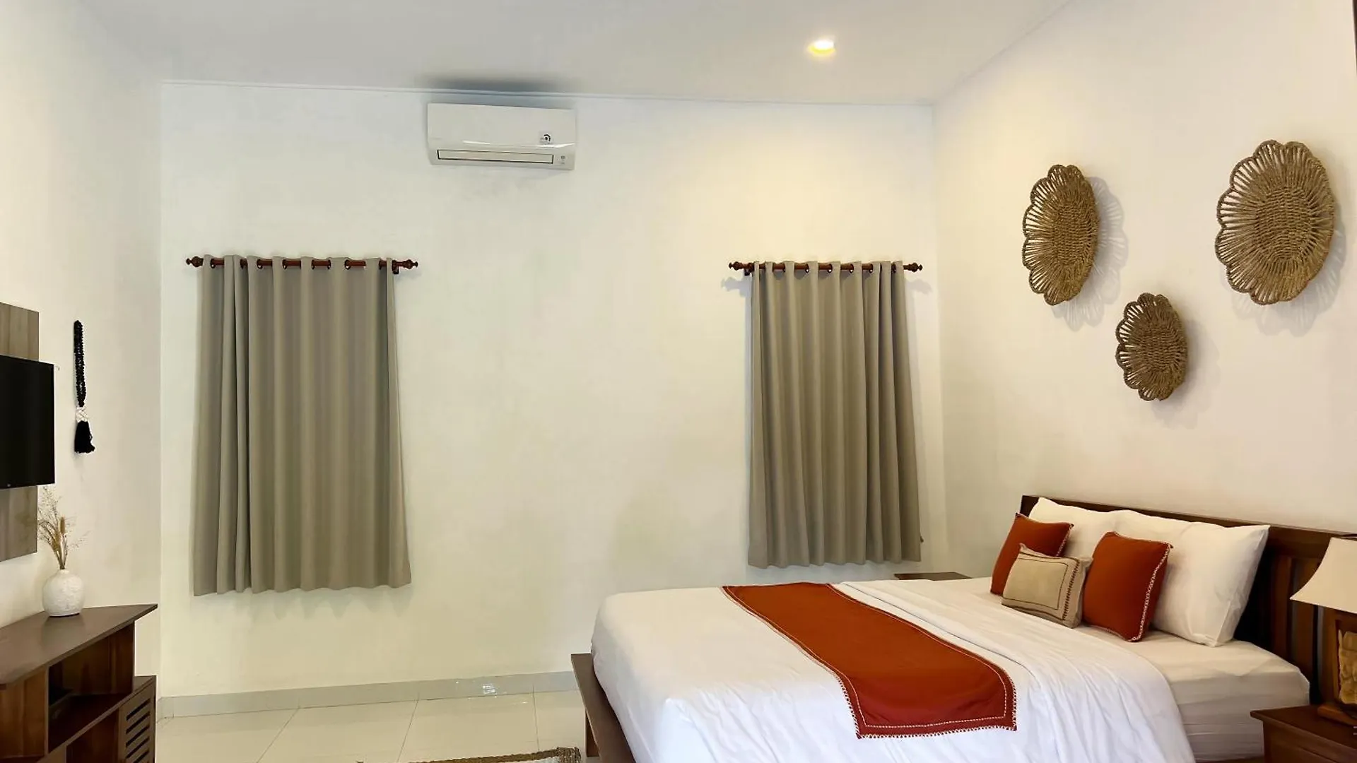 4Bedroom - Kamaya Villa In Center Of Seminyak Indonesia