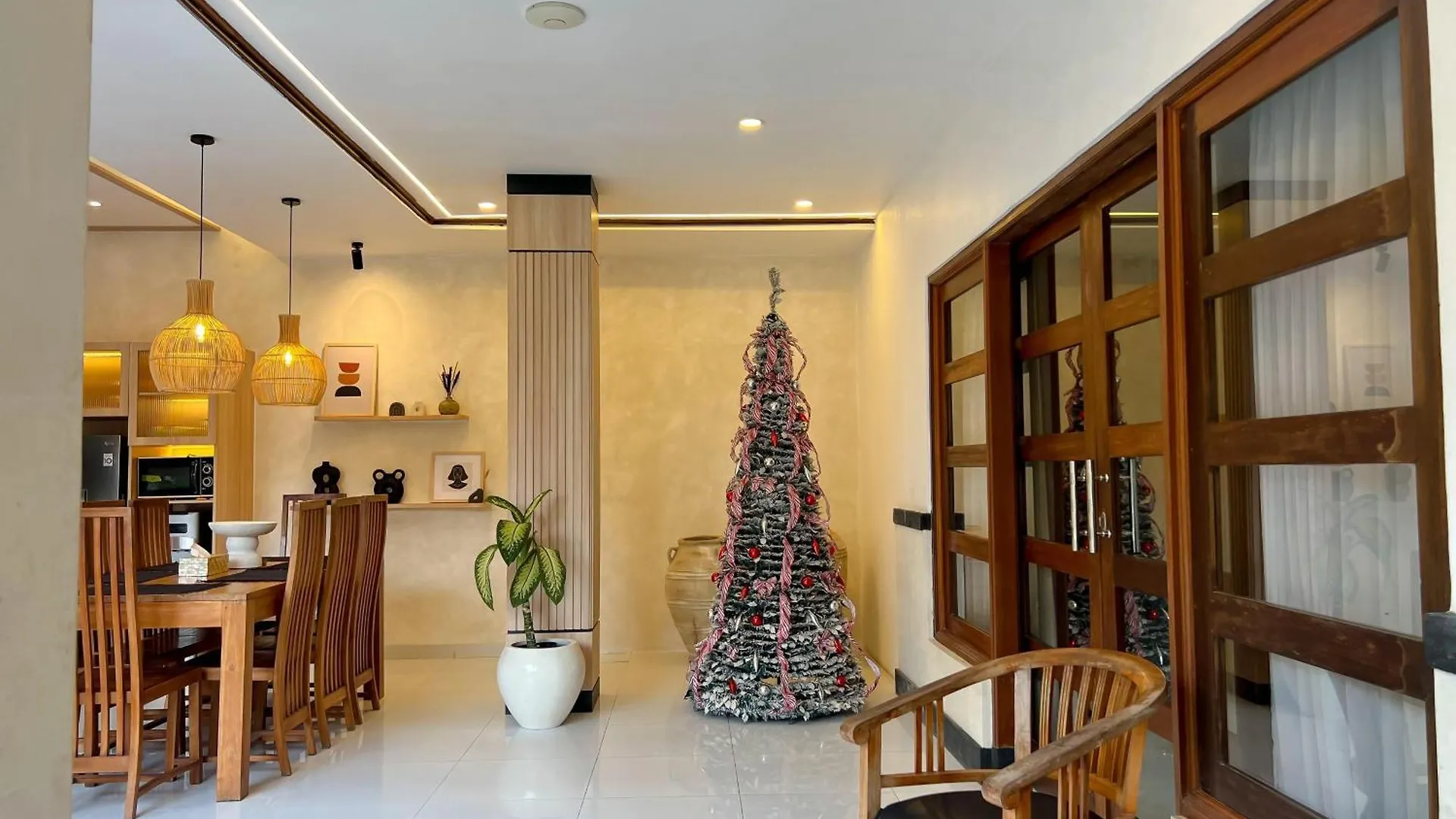 4Bedroom - Kamaya Villa In Center Of Seminyak Seminyak (Bali)