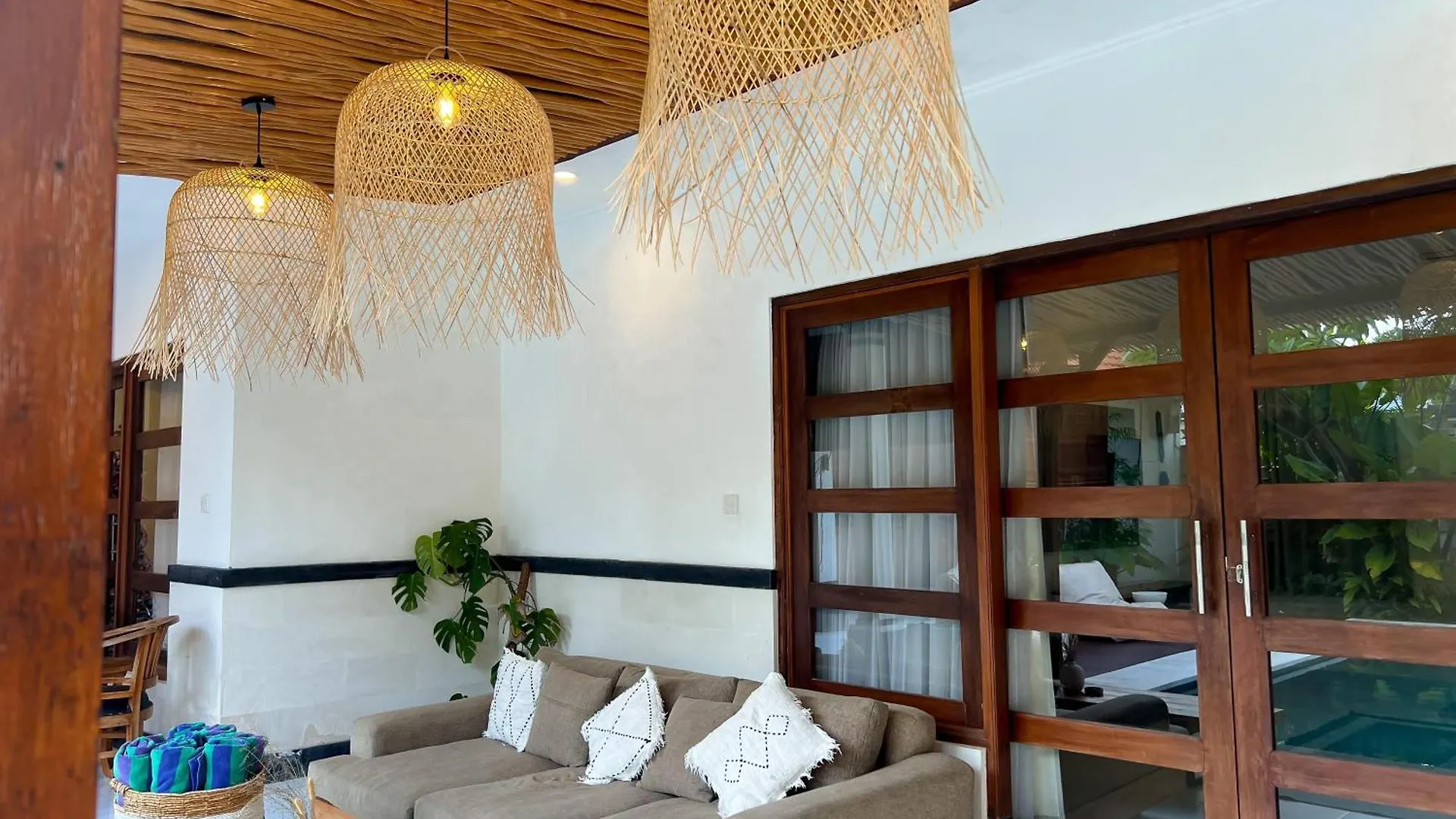 4Bedroom - Kamaya Villa In Center Of Seminyak Indonesia