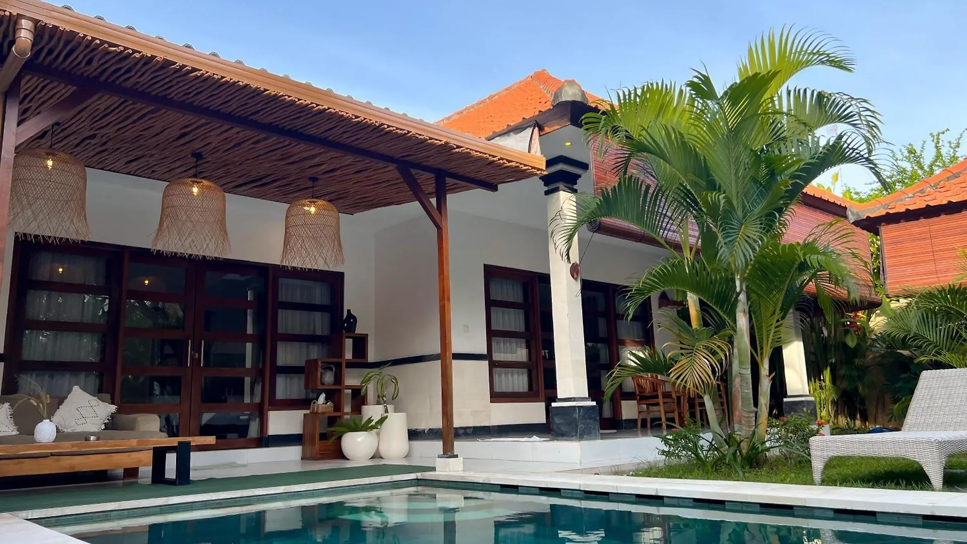 4Bedroom - Kamaya Villa In Center Of Seminyak  Seminyak (Bali)