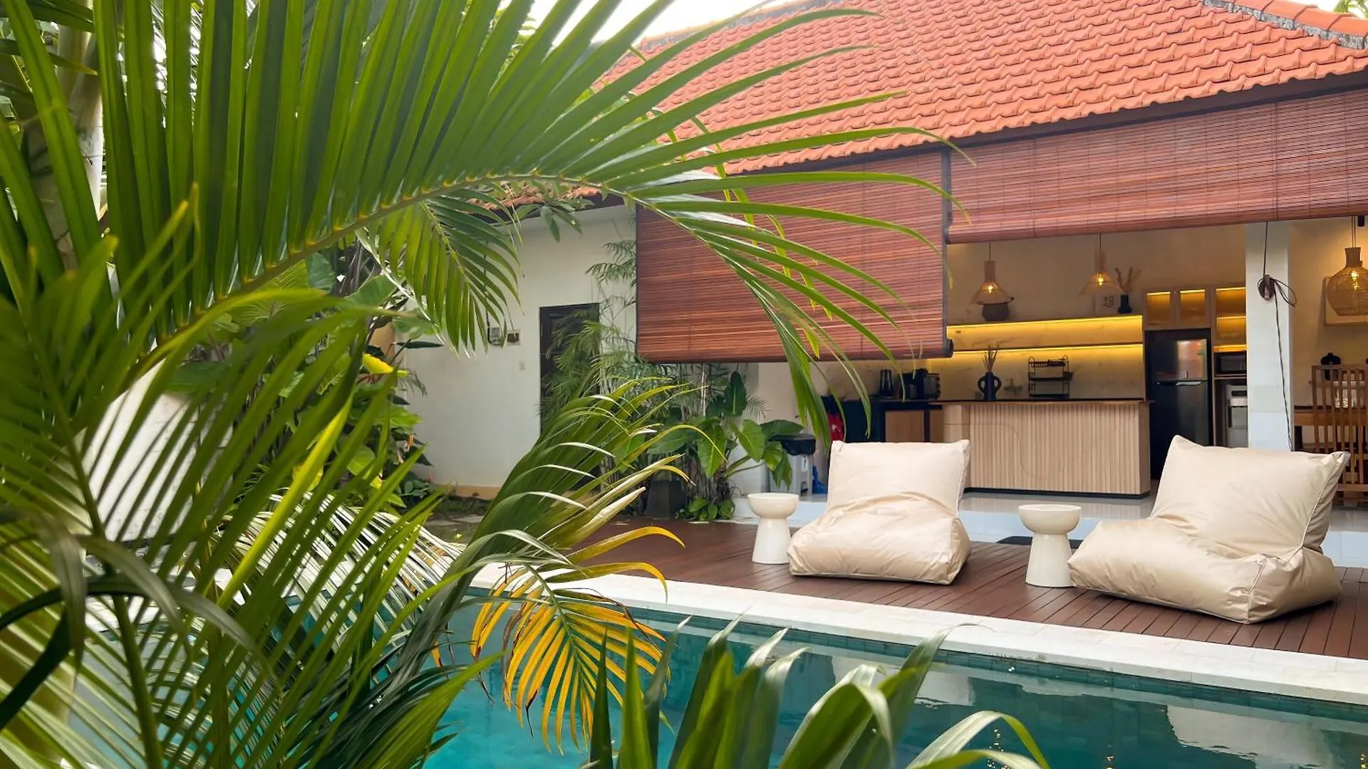 4Bedroom - Kamaya Villa In Center Of Seminyak